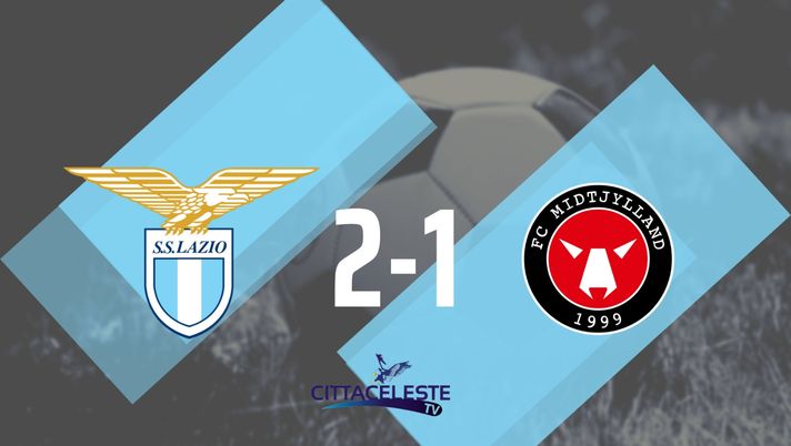 Lazio-Midtjylland
