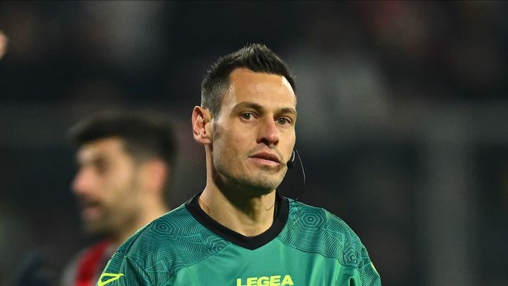 Cremonese-Inter, moviola Gds: “Acerbi, giusto il giallo. Dzeko-Chiriches lieve” - immagine 1