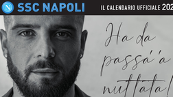 Calendario SSC Napoli, il video da brividi: “Ha da passà a’ nuttata!” | VIDEO