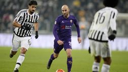 Casa Fiorentina: partenza col botto allo Juventus Stadium, dubbio Borja Valero