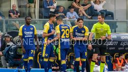 Verona verso la Lazio, Barak e Gunter out, due in dubbio