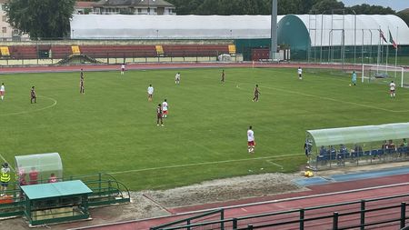 Primavera Torino-Perugia a Biella Primavera Torino-Perugia a Biella