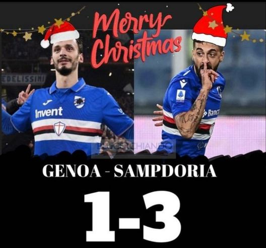 Sembrava un cinepanettone…invece era il derby della Lanterna…- immagine 4