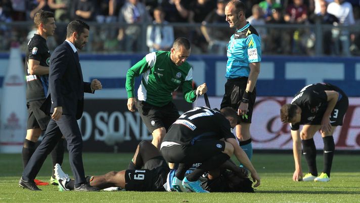 VIDEO Serie A, Atalanta-Bologna 3-2: gli highlights del match VIDEO Serie A, Atalanta-Bologna 3-2: gli highlights del match