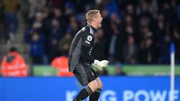 Schmeichel: “Non ho studiato Salah, mi faccio guidare dall’intuito”