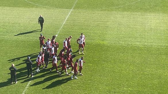 Torino, il Filadelfia riapre le porte per l’allenamento: 500 tifosi presenti- immagine 8