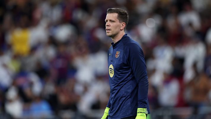 Szczesny: “Alla Juve contano solo i risultati, al Barça il calcio è gioia” - immagine 1