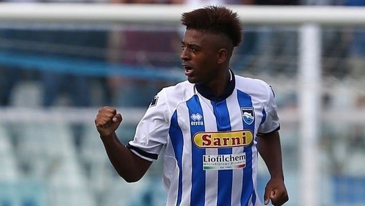 José Machín del Pescara (credits: GETTY Images) 