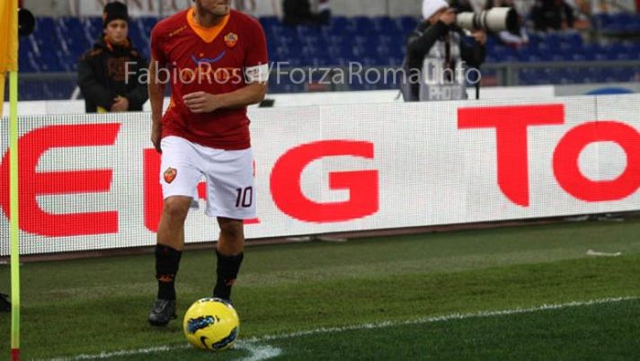Totti, un’attesa di nove mesi… - immagine 1