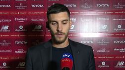VIDEO Roma-Cremonese 2-1, Pellegrini deluso: “C’è tanto rammarico, ripartire…”