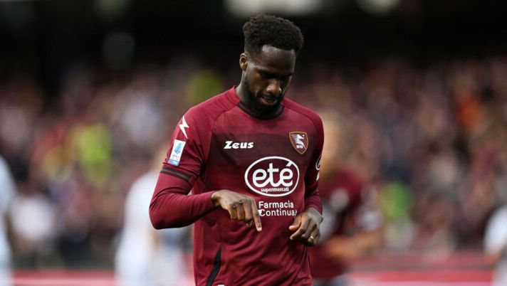 Salernitana, Dia out per 4-5 settimane: cosa cambia per Boulaye in ottica mercato - immagine 1