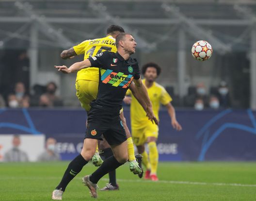 Getty Images SM – L’Inter e la Dzeko experience: curriculum e personalità. San Siro applaude- immagine 2
