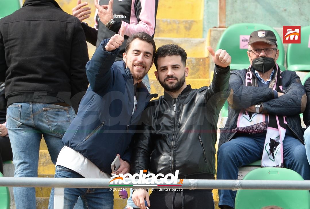 FOTO, i tifosi allo stadio per Palermo – Fidelis Andria 1-1 (Gallery) - immagine 60