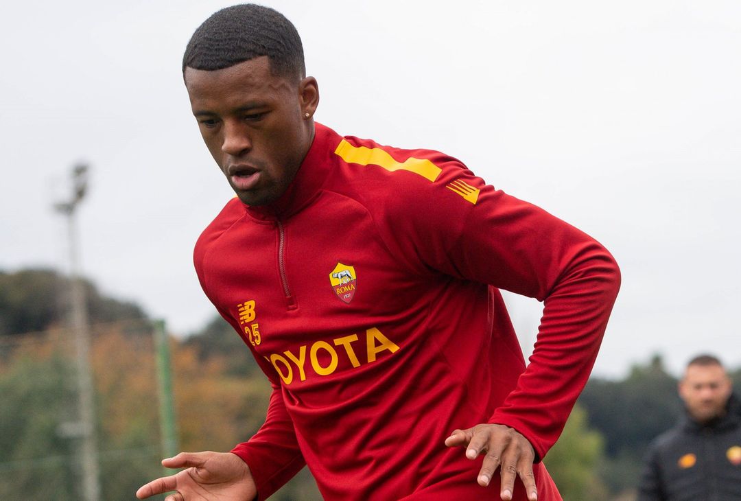 Roma, l’allenamento prima della partenza per il Portogallo – FOTO GALLERY - immagine 46