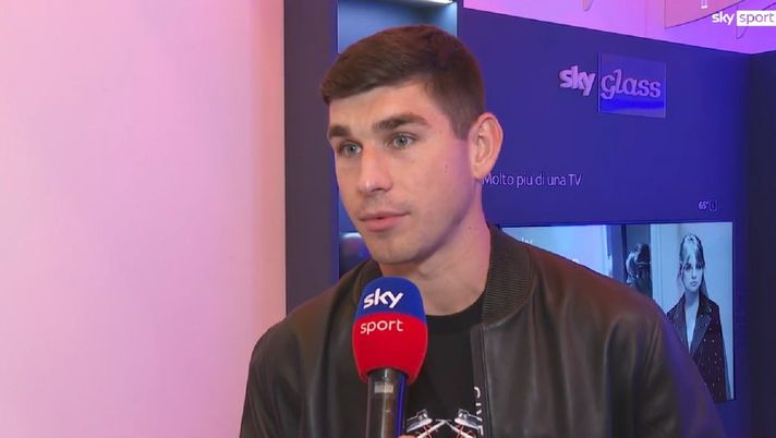 Malinovskyi: “KO Lecce? Dobbiamo reagire, bello che domenica c’è l’Inter. Spero di segnare” Malinovskyi: “KO Lecce? Dobbiamo reagire, bello che domenica c’è l’Inter. Spero di segnare” - immagine 1