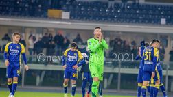 Verona, il 29 dicembre la ripresa degli allenamenti