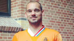 Ex Inter, Sneijder: maglia speciale per l’addio alla Nazionale. E ci sono anche le scarpe