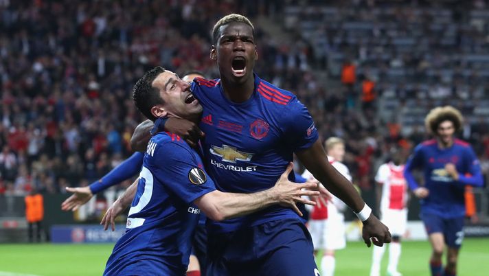 Pogba: “Donnarumma merita solo rispetto”  Pogba: “Donnarumma merita solo rispetto”