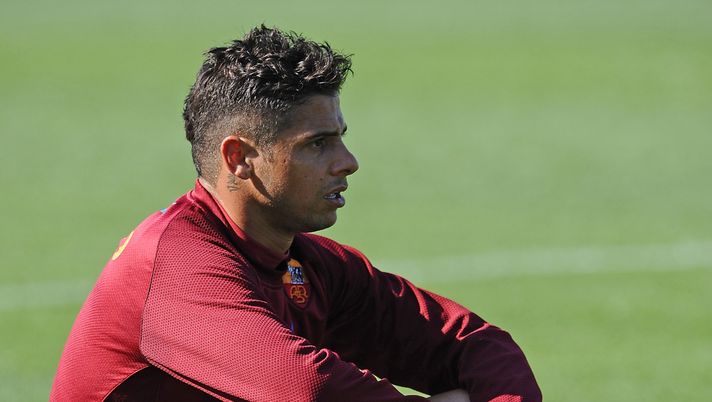 Getty Images cicinho roma