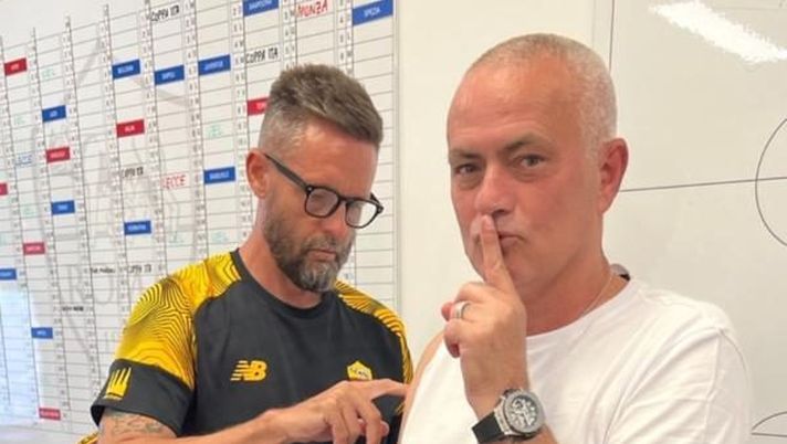 Sui social il tatuaggio sfottò a Di Canio: Mourinho commenta e zittisce tutti – FOTO - immagine 1