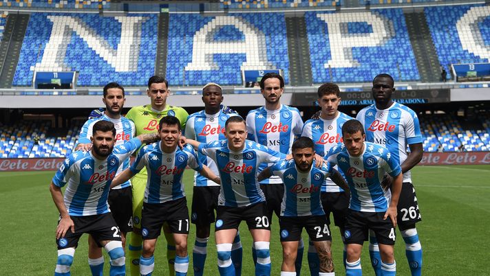 (Photo by Francesco Pecoraro/Getty Images) 