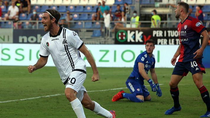 Pagelle Genoa – Spezia 0-1: per il Derby ligure basta il gol di Bastoni! Pagelle Genoa – Spezia 0-1: per il Derby ligure basta il gol di Bastoni! - immagine 1