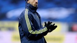 Ibra e la scritta criptica. La spiega l’Equipe: “Il nome del suo nuovo personaggio”