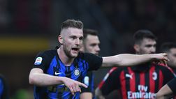Serie A, Inter-Atalanta 1-0: Skriniar regala un successo fondamentale per la corsa allo scudetto. La classifica aggiornata
