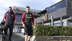 El Shaarawy: “Totti il migliore con cui abbia giocato. Il mio idolo è Kakà”