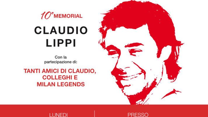 10^ edizione del memorial “Claudio Lippi”: i nomi e tutti i dettagli - immagine 1