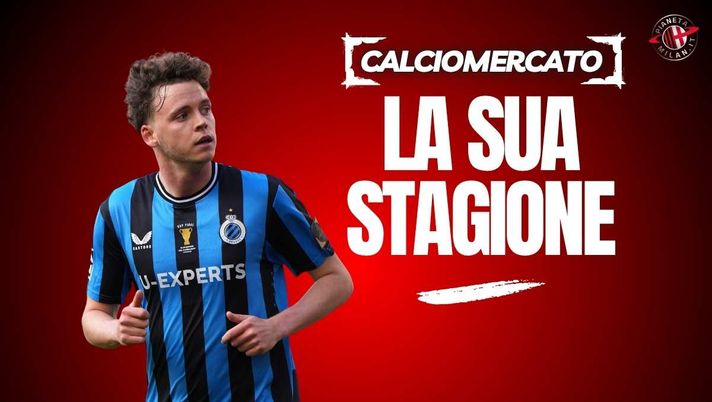 Milan, De Cuyper nel mirino: com'è andata la sua stagione?
