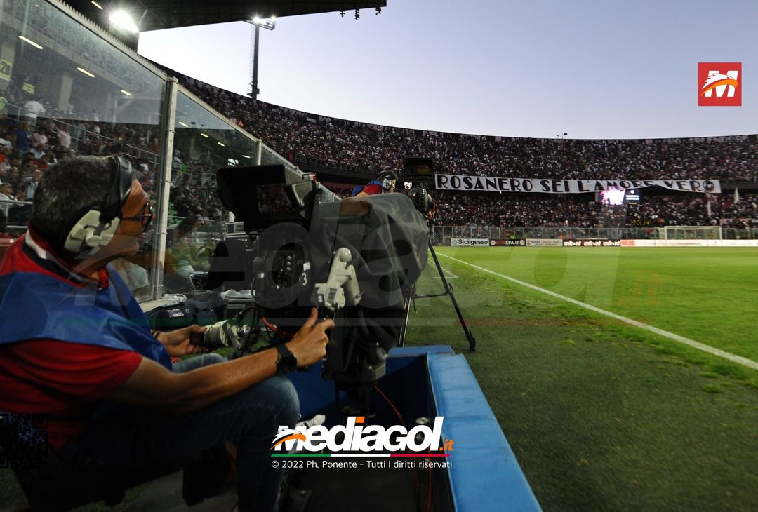 FOTO Palermo-Feralpisaló 1-0 (gallery) - immagine 38