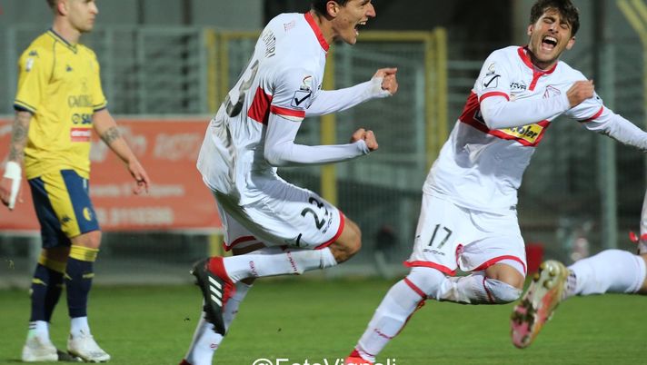 Serie C, girone B: Modena travolto dal Carpi, stasera tocca al Südtirol 