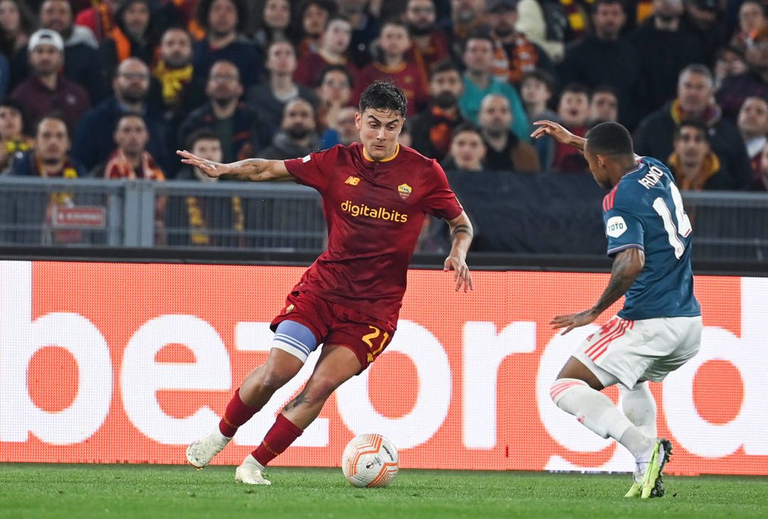 Roma-Feyenoord 4-1 – FOTO GALLERY - immagine 87