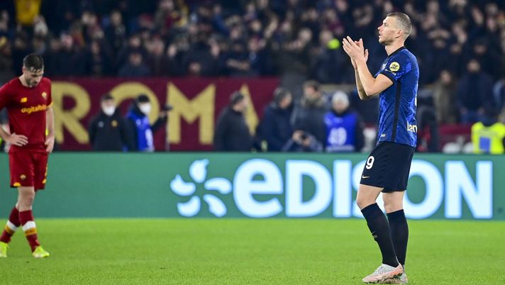 Dzeko: “Sono orgoglioso della mia carriera” - immagine 1