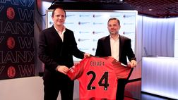 AC Milan e Clivet proseguono la loro partnership | News