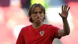 Modric rivela: “Voglio giocare fino a 40 anni. I miei idoli? Totti e Boban”