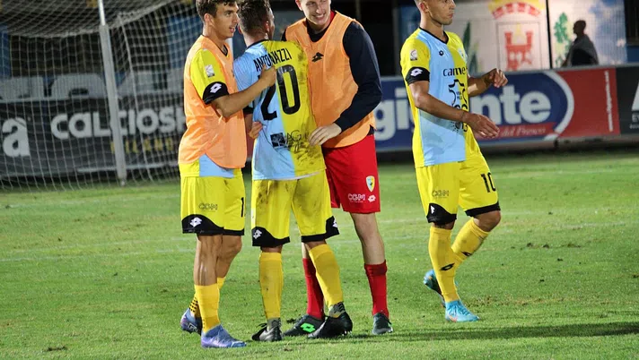 Arzignano, la prima vittoria arriva grazie a un ragazzo di Chiampo - immagine 1