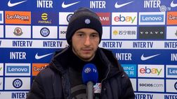 Darmian a Inter TV: “Immagini mano di Rabiot? Si commentano da sole, io ho alzato…”