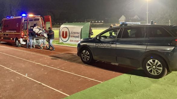Dilettanti francesi, gomitata all’arbitro: 19enne squalificato per 30 anni!- immagine 2