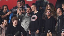 Hamsik: “Sempre emozionante essere al San Paolo, peccato per il pari”