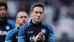 CorSport: “Napoli-Zielinski finisce male: il polacco è fuori dalla lista Champions”