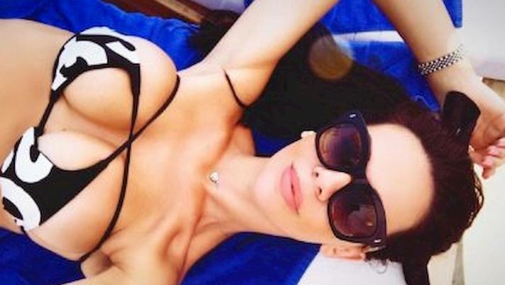 La ex di Dzemaili, interista su di giri: “Ma che gambe ha Lukaku! Quest’anno la nostra Inter&#8230;” 