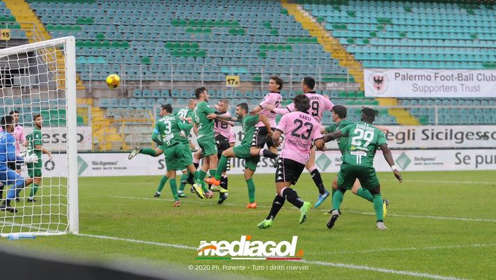 Monopoli-Palermo, alle ore 15 il fischio d’inizio: arriva l’esito dei tamponi molecolari dei pugliesi 