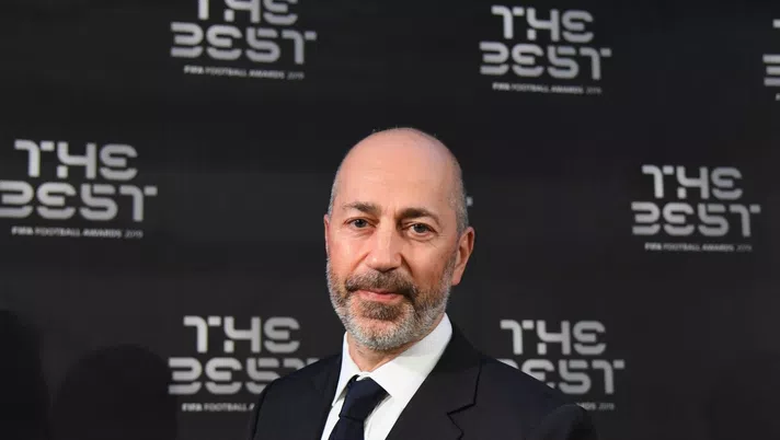 Ivan Gazidis, amministratore delegato AC Milan