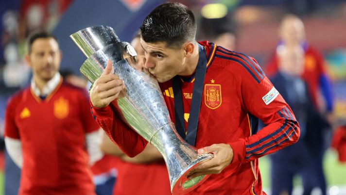 Morata racconta: “Ecco la verità su Milan, Roma e Inter: chi mi voleva” - immagine 1