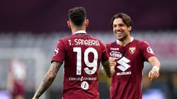 La probabile formazione del Torino: Milinkovic dal 1′, Verdi da mezzala