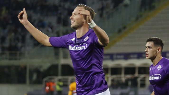 Formazioni ufficiali: in mezzo c’è Barak, dietro torna Quarta. Jovic c’è - immagine 1