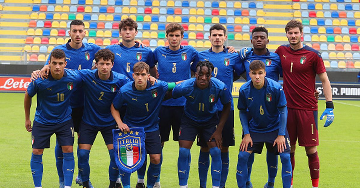 Itália Sub-20, 26 jogadores convocados, dois do Catania
