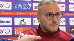 SALA STAMPA TV/ Fiorentina-Cittadella, Panico: “Fatto il possibile, potevamo riaprirla”